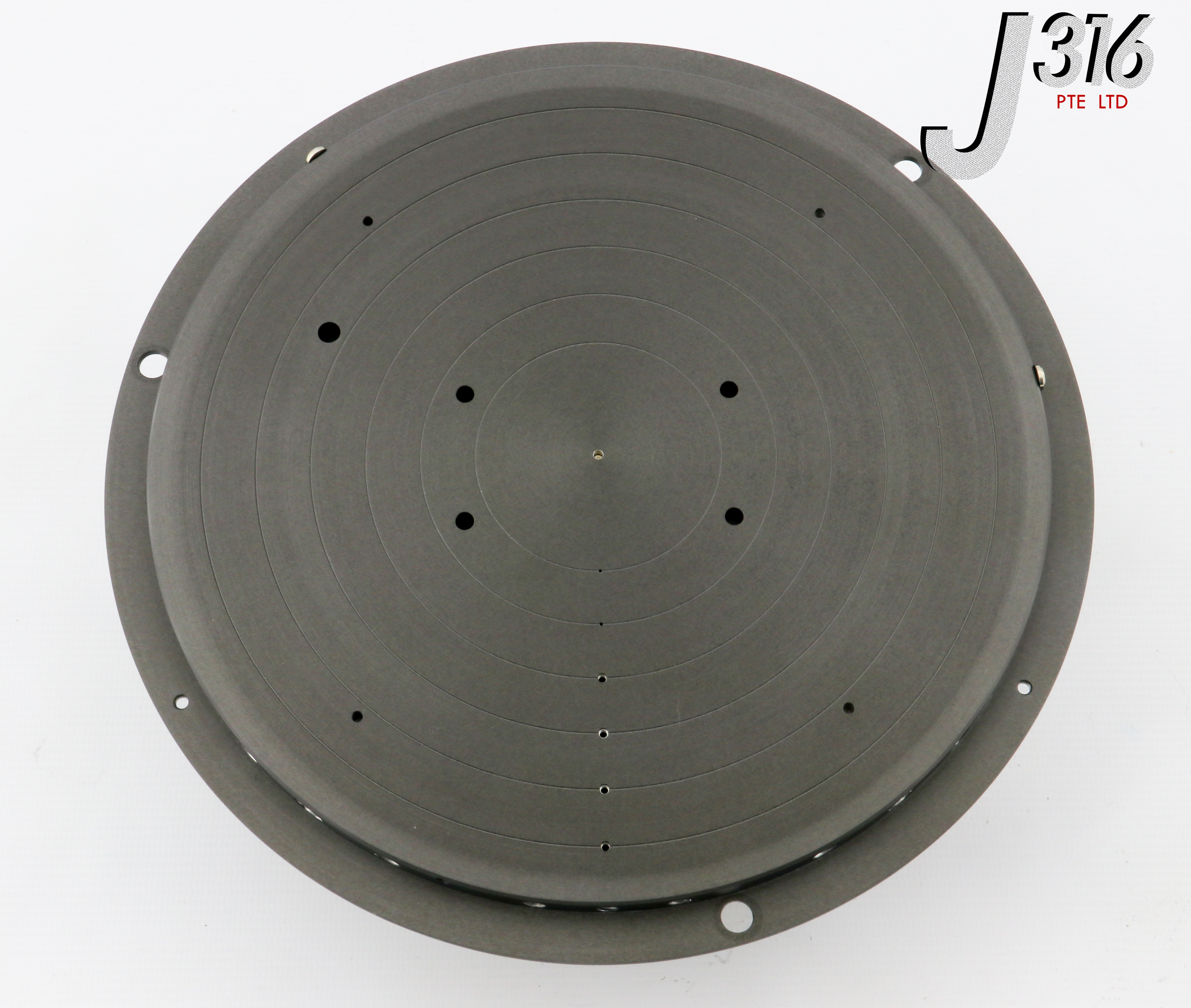 26718 AXCELIS THERMOCHUCK, 200MM 631021 | eBay